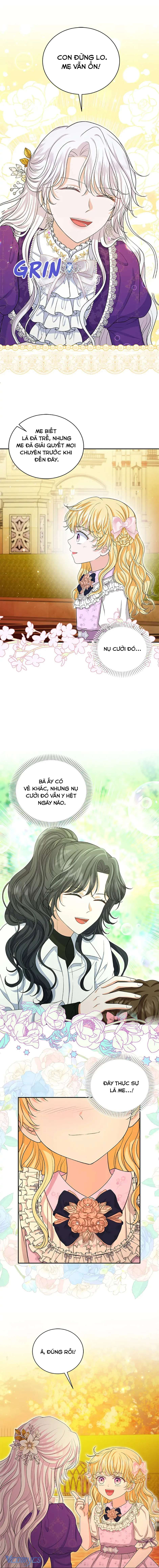 [PNT] Công Chúa Bé Con Hạng S Thật Mạnh Chap 53 - Trang 2