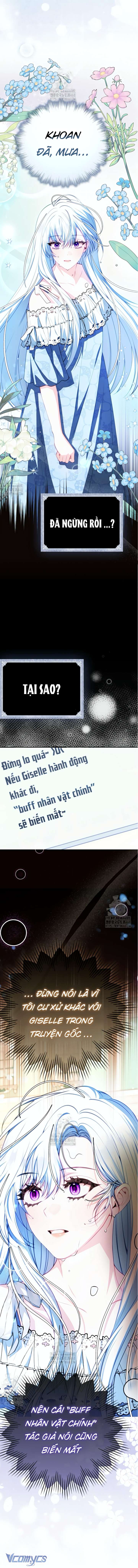 Nữ chính không thể lay chuyển của cuốn tiểu thuyết ngược tâm Chap 1 - Next Chap 2