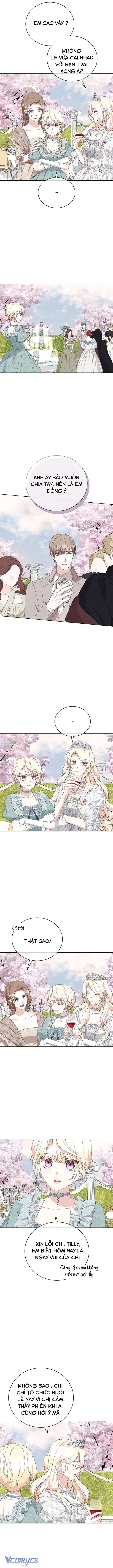 Sinh Ra Trở Thành Nhân Vật Không Có Trong Nguyên Tác Chap 69 - Trang 2