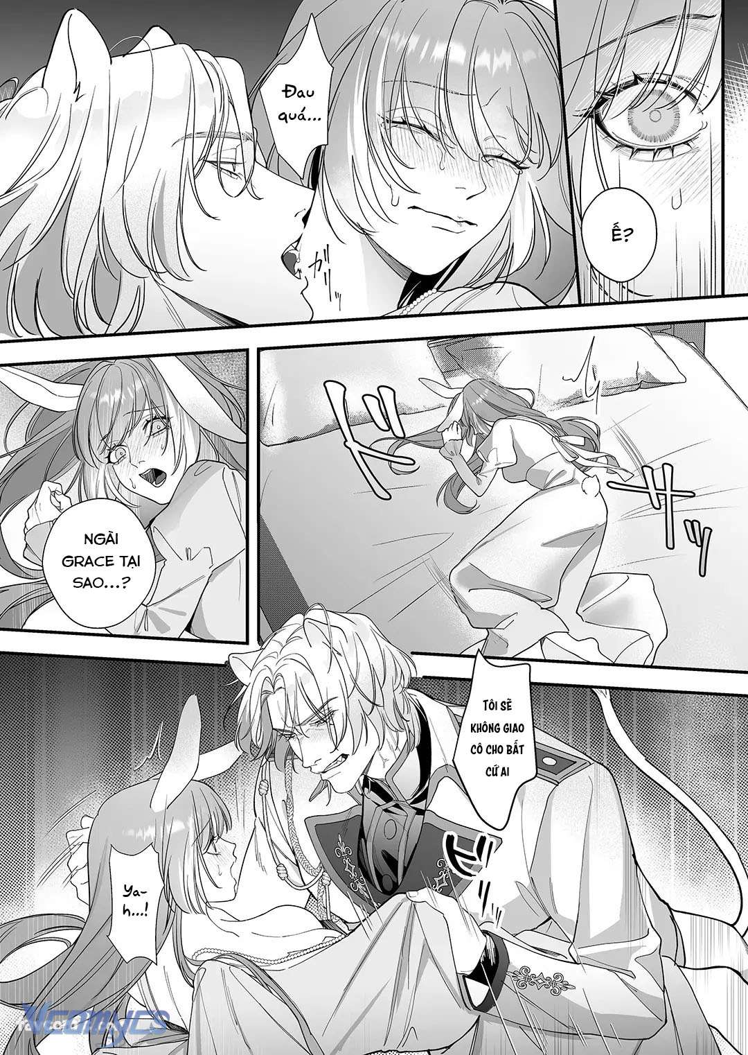 [18+] Tuyển Tập Truyện Ngắn Manga Chap 95.2 - Next Chapter 95.1