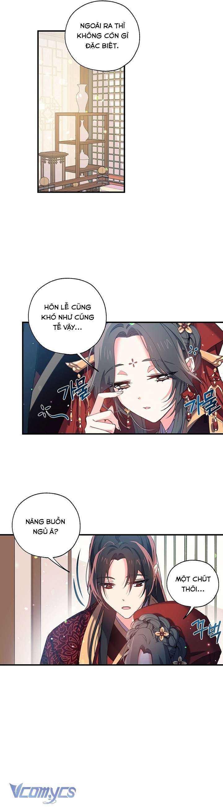[18+] Chú Chim Nhỏ Của Yêu Tinh Chap 17 - Trang 3
