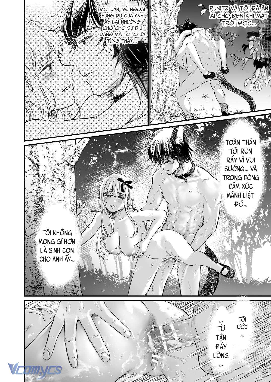 [18+] Tuyển Tập Manga Khiêu Dâm Chap 19.1 - Next Chap 19.2