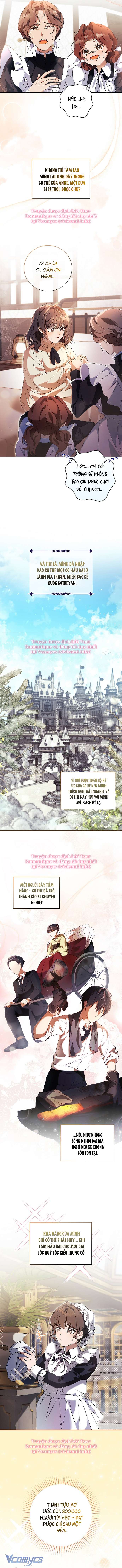 Tôi Đã Xuyên Vào Nhân Vật Phụ Trong Truyện Chăm Trẻ Chap 1 - Trang 2