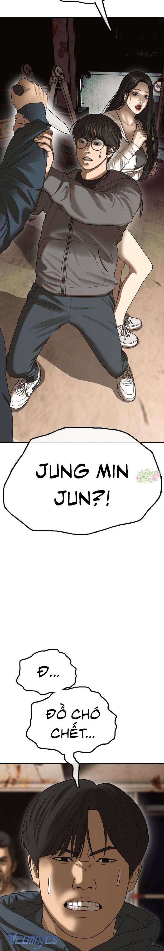 Tận Thế Đã Đến Chap 8 - Trang 4