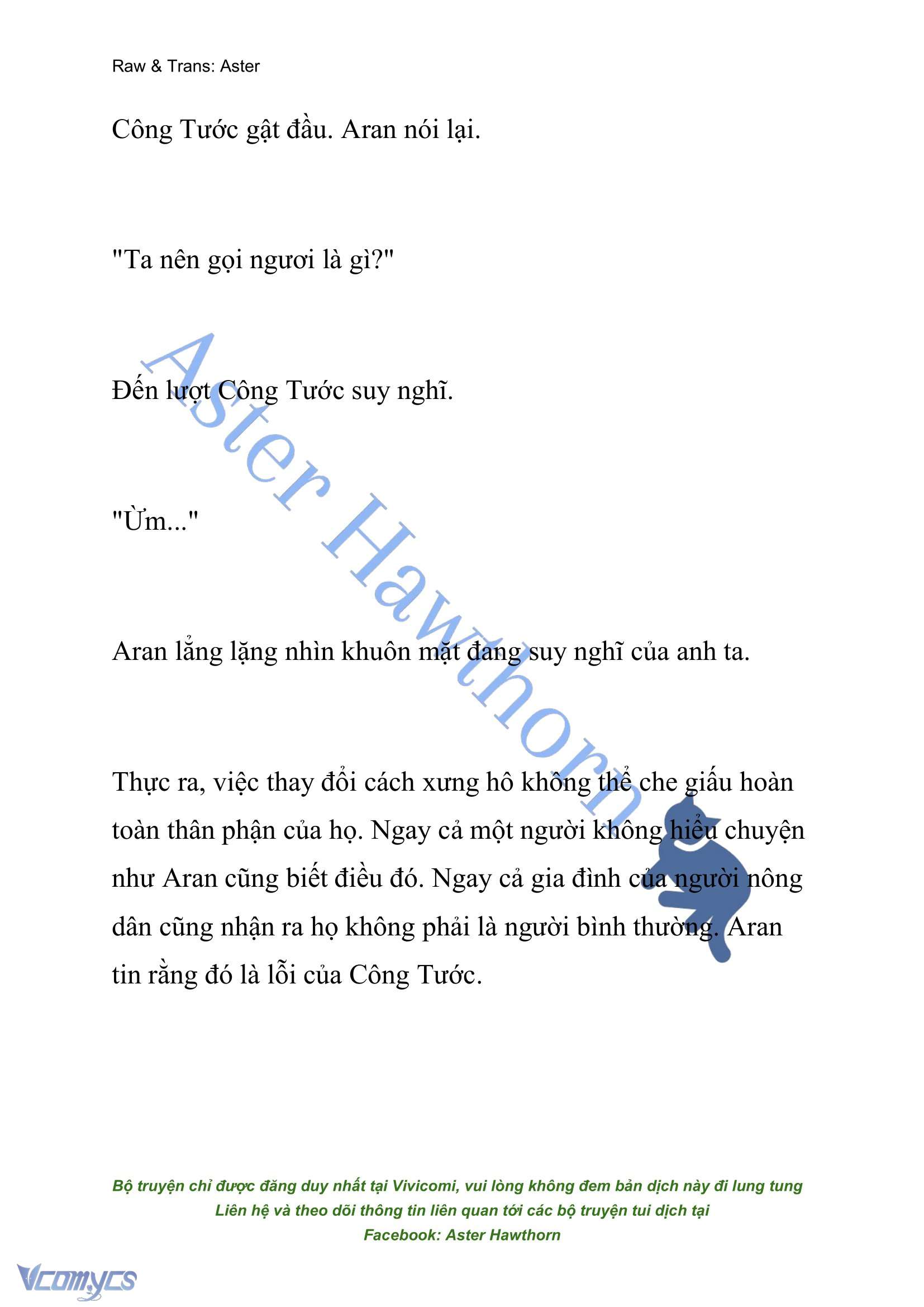 [NOVEL] Đêm Của Bệ Hạ Chap 67 - Next Chap 68