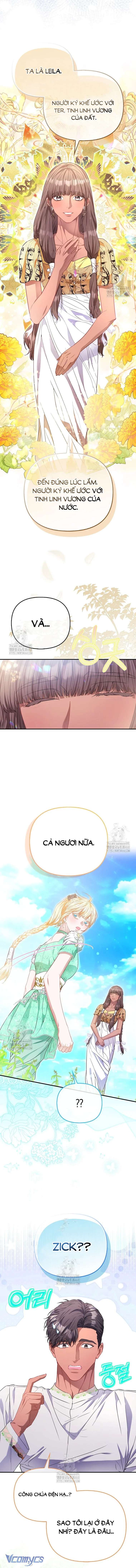 Nàng Công Chúa Của Mọi Người Chap 89 - Trang 4