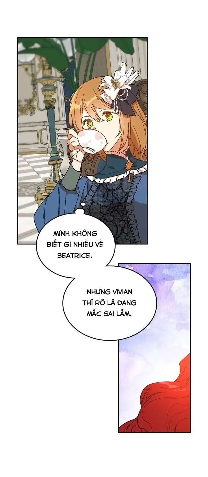 Vị Hôn Thê Khế Ước Của Công Tước Chap 132 - Next Chap 133