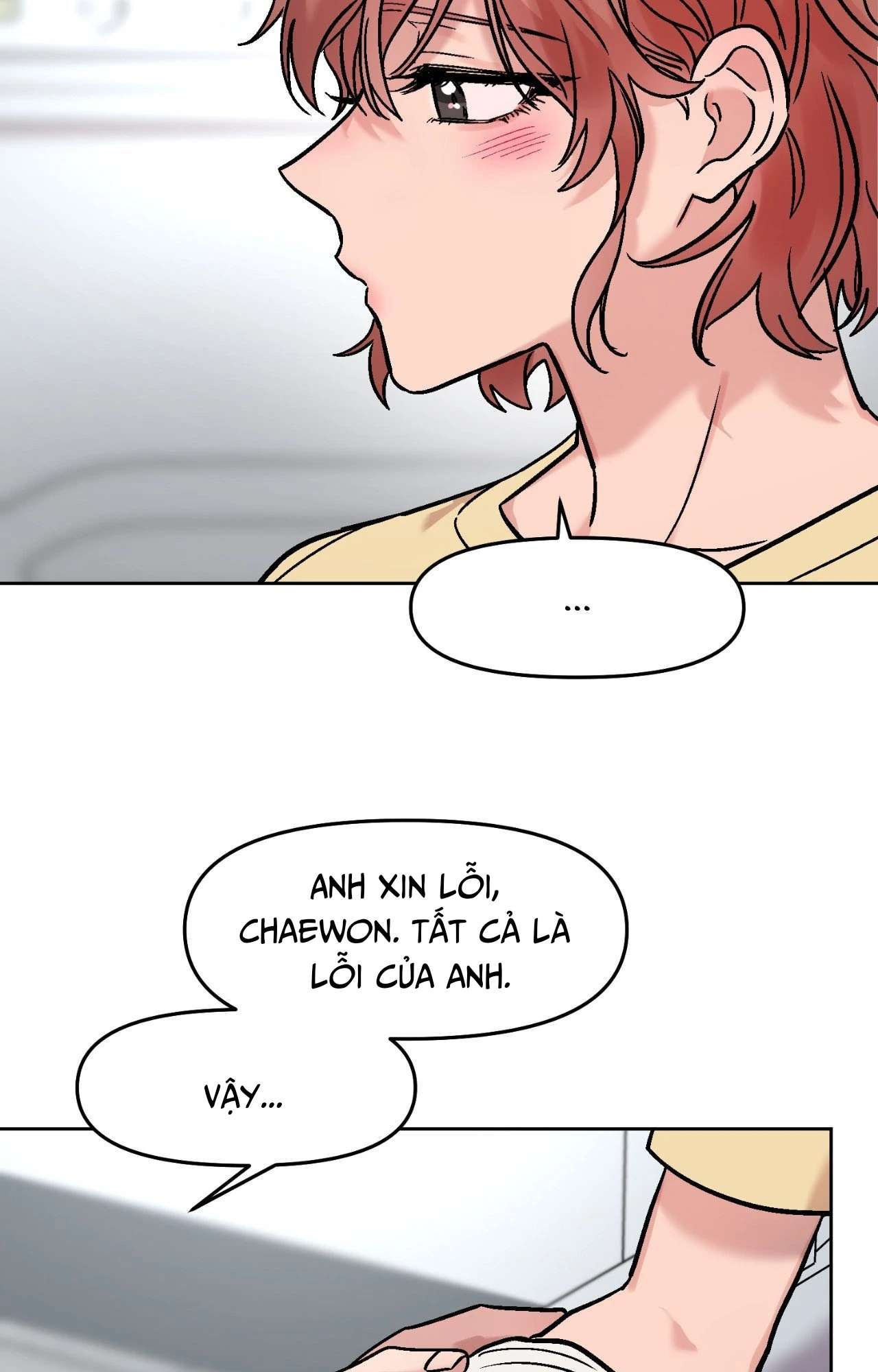 Người Gọi Nặc Danh 3 Chap 12 - Trang 2
