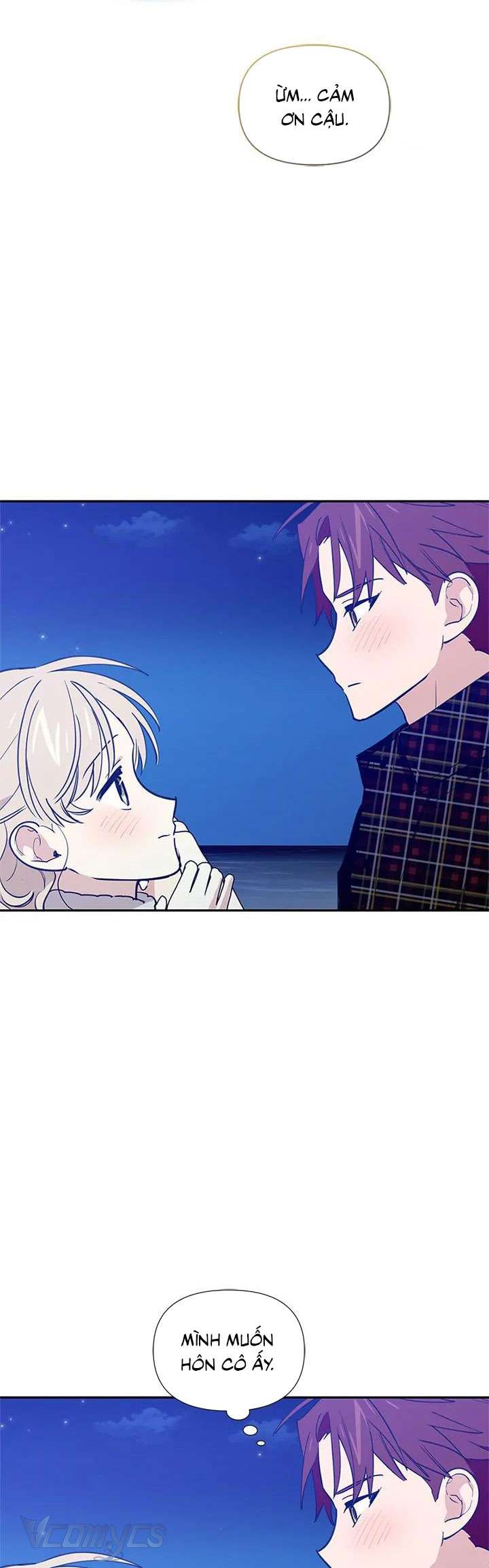 Điều Ước Sao Băng Chap 61 - Trang 4