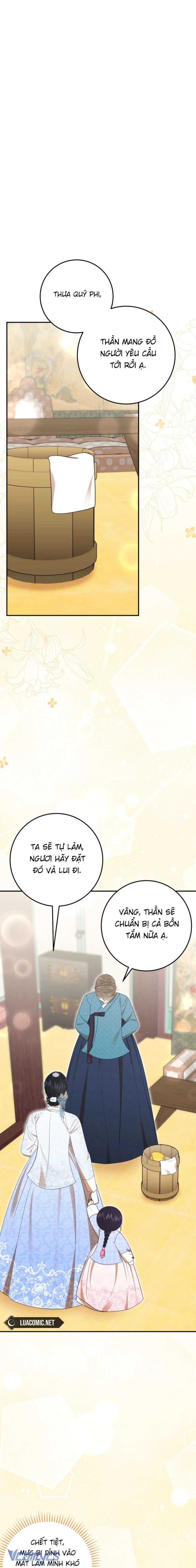 Tôi Đã Tái Sinh Thành Nàng Công Chúa Bị Bỏ Rơi Chap 12 - Next 