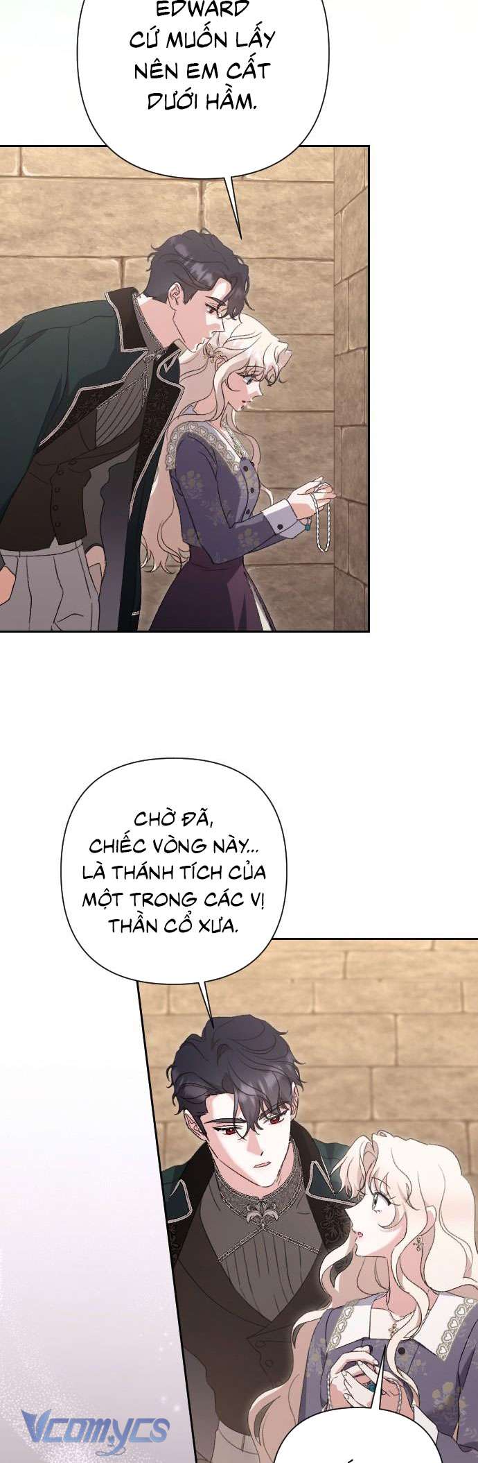 Dành Cho Những Ai Coi Hối Tiếc Là Điều Xa Xỉ Chap 53 - Trang 3