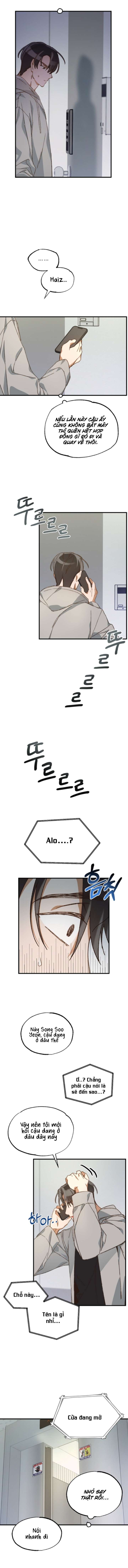 [ 18+ ] C.C Chap 6 - Trang 2