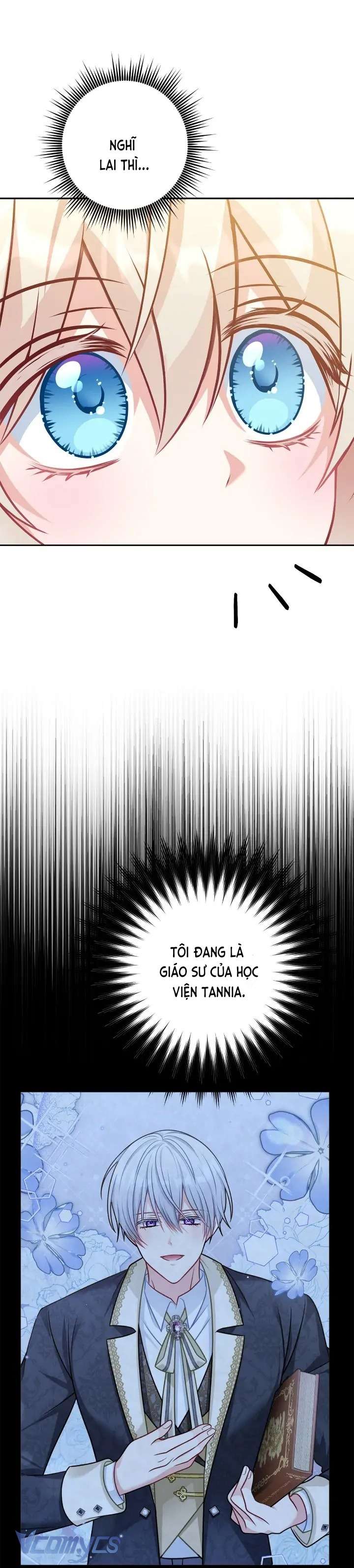 Tôi Sống Chung Với Mẹ Chồng Chapter 16 - Trang 4
