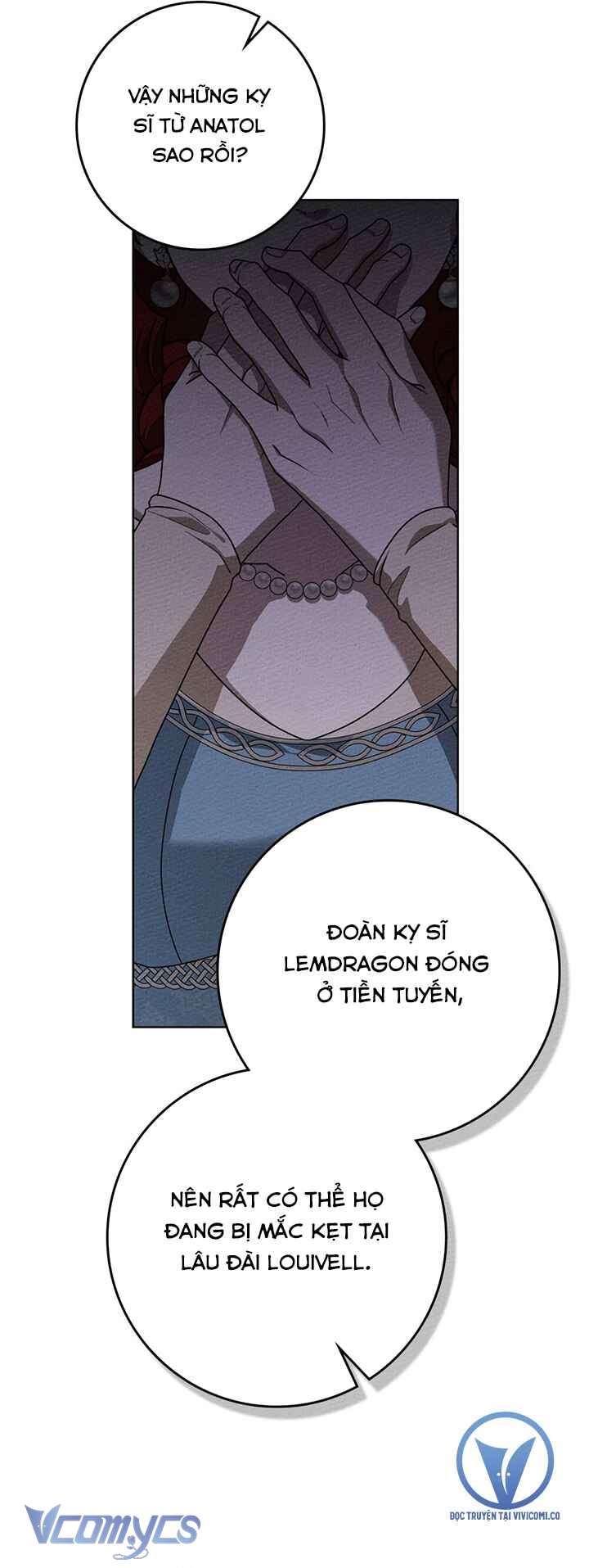 Dưới Bóng Cây Sồi Chap 92 - Trang 3