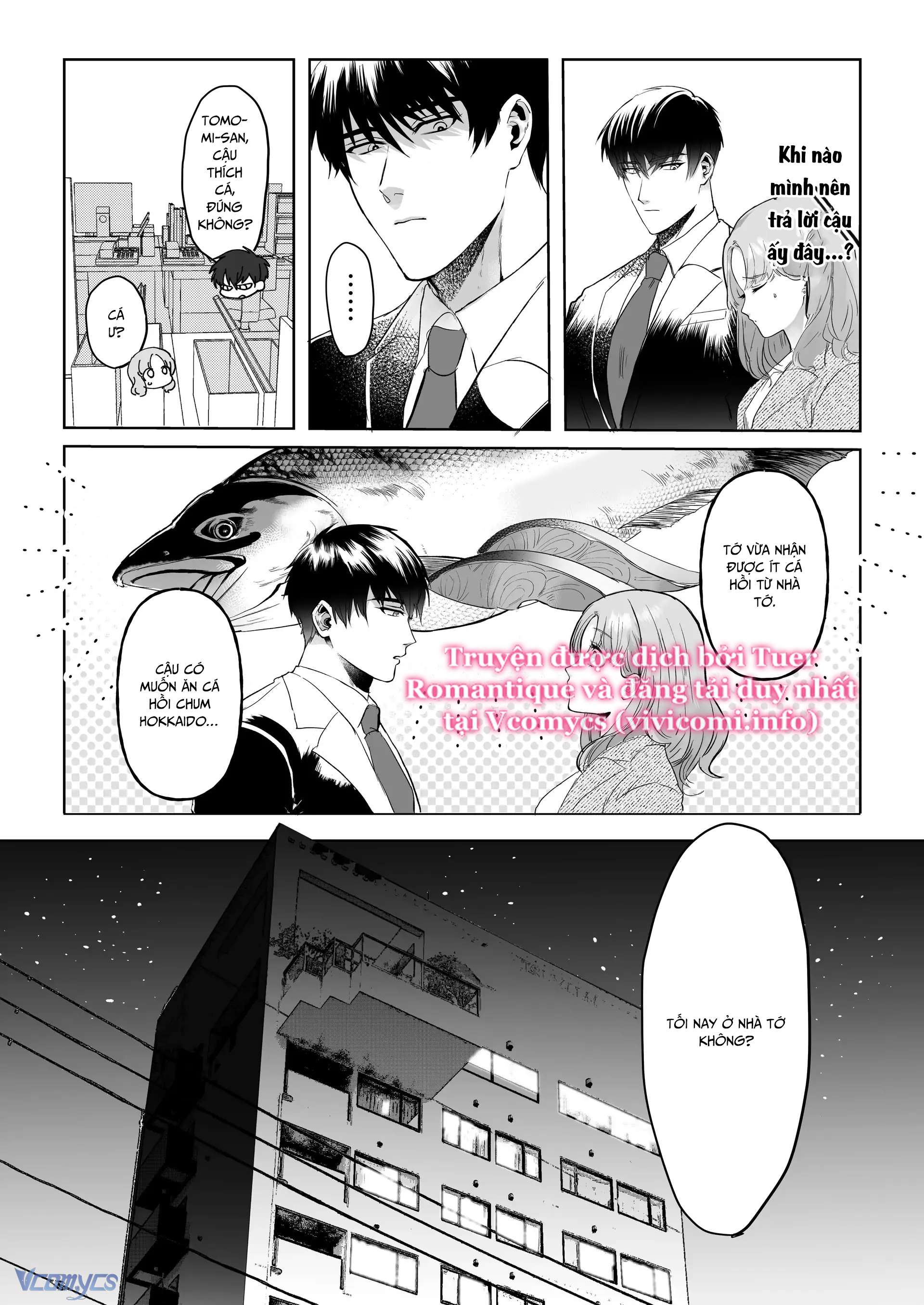 [18+] Tuyển Tập Manga Khiêu Dâm Chap 21 - Next 