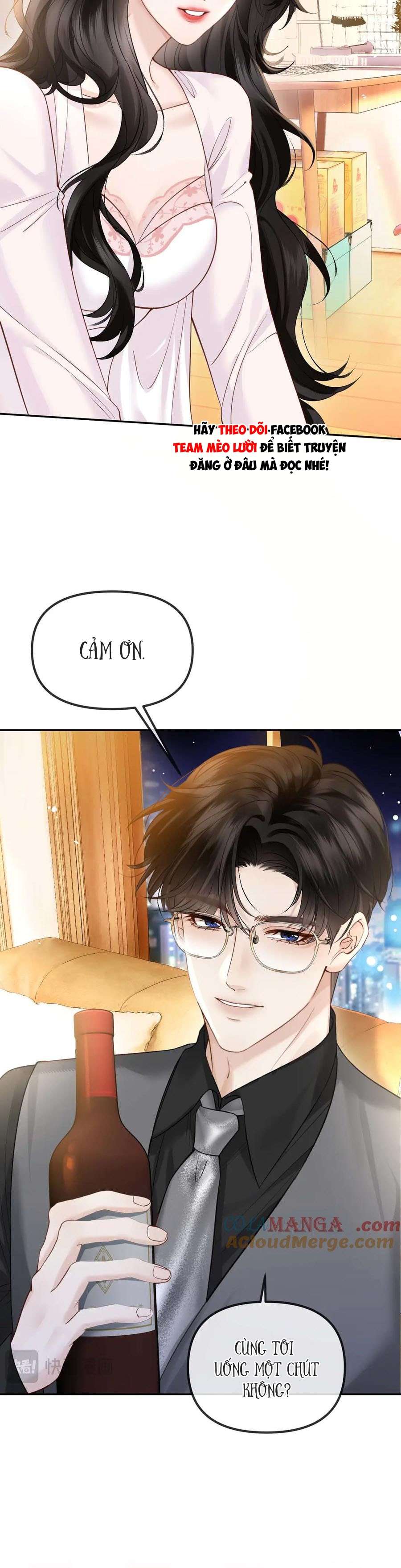 Tình Si Chap 34 - Trang 2