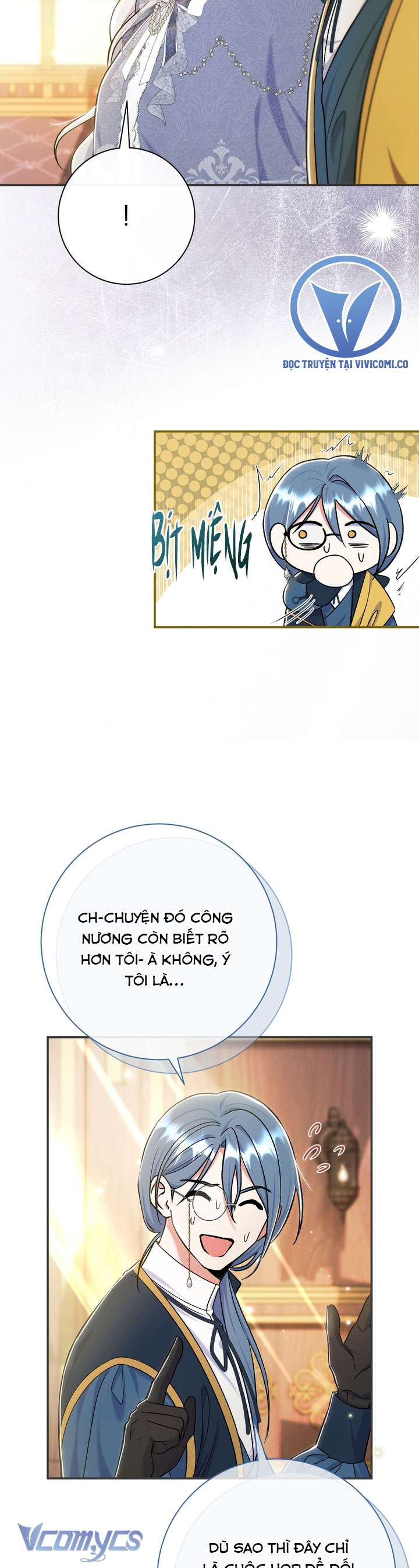 Người Xem Mắt Của Ác Nữ Quá Hoàn Hảo Chap 91 - Trang 3