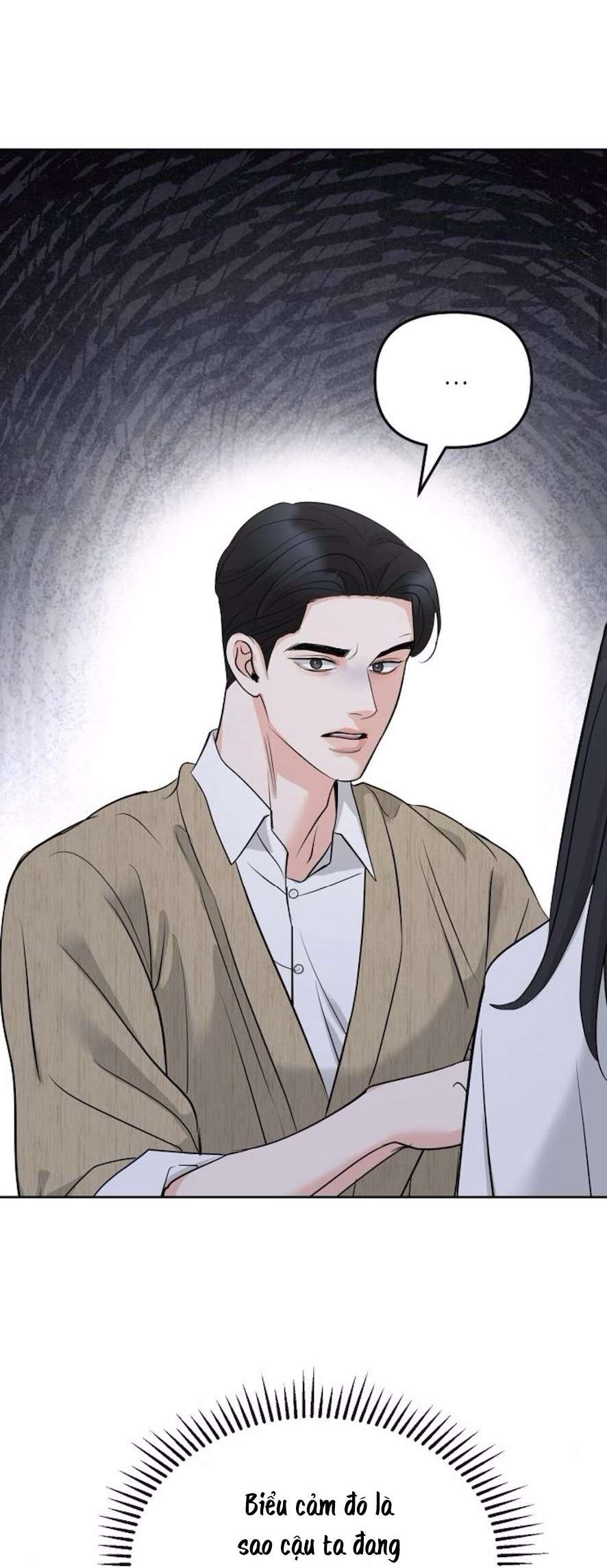 Cẩn Thận Va Phải Tình Yêu Chap 37 - Trang 3