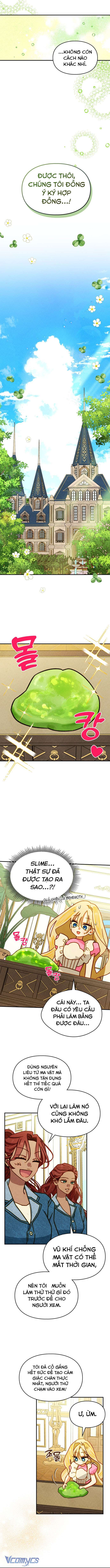 Thuần Hóa Munchkin Chap 6 - Trang 4