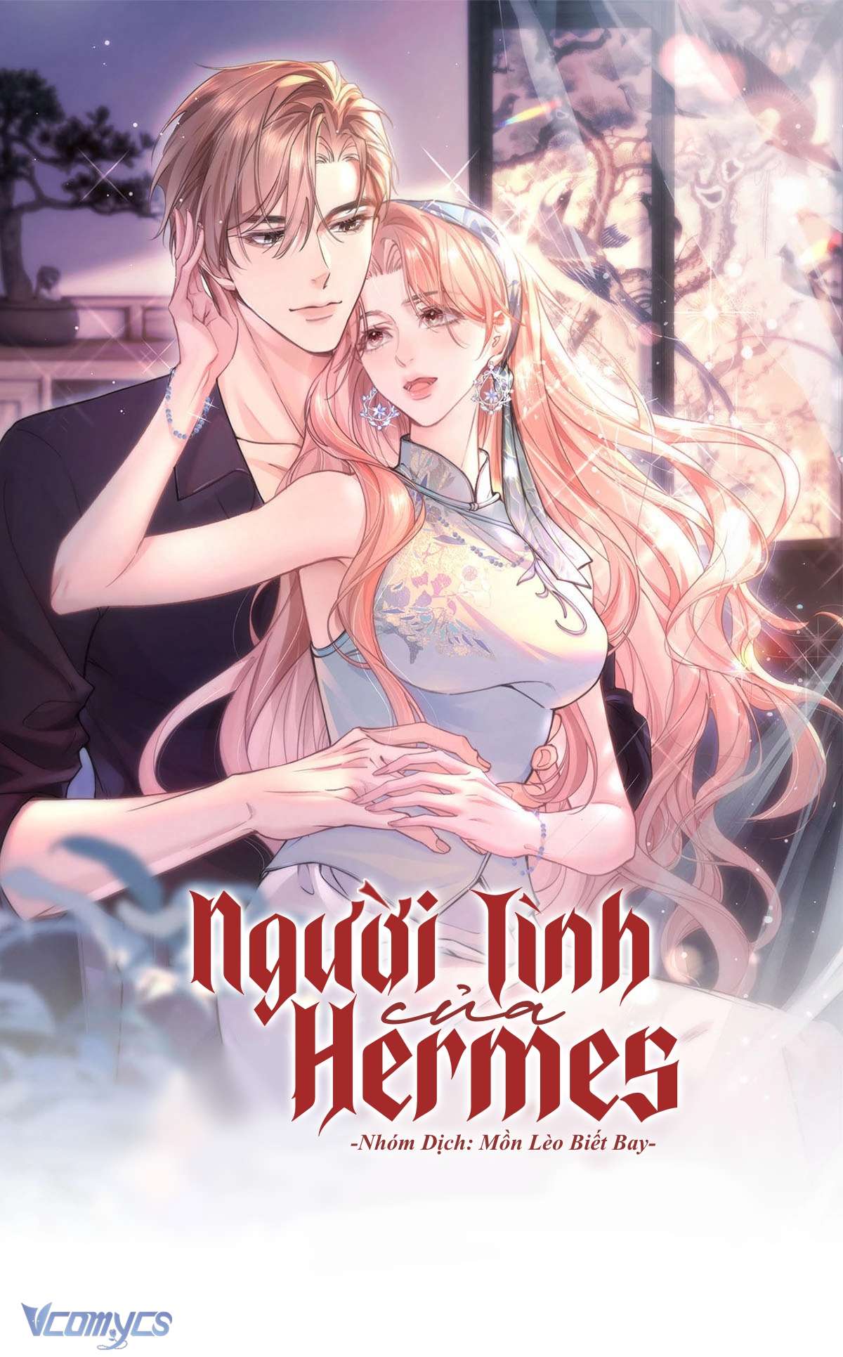 Người Tình Của Hermes Chapter 4 - Trang 4