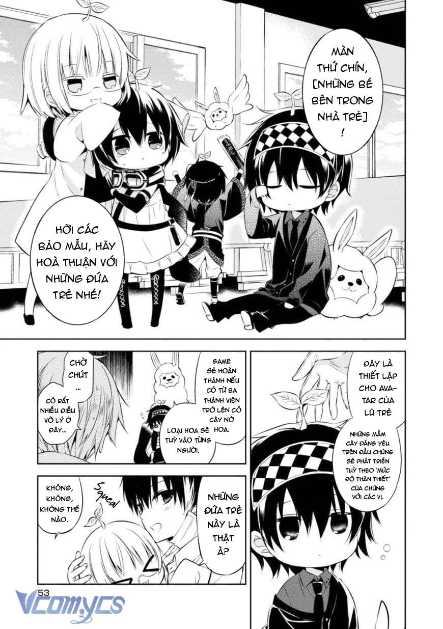 Những Kẻ Bên Trong Genome Chap 25 - Next Chapter 26