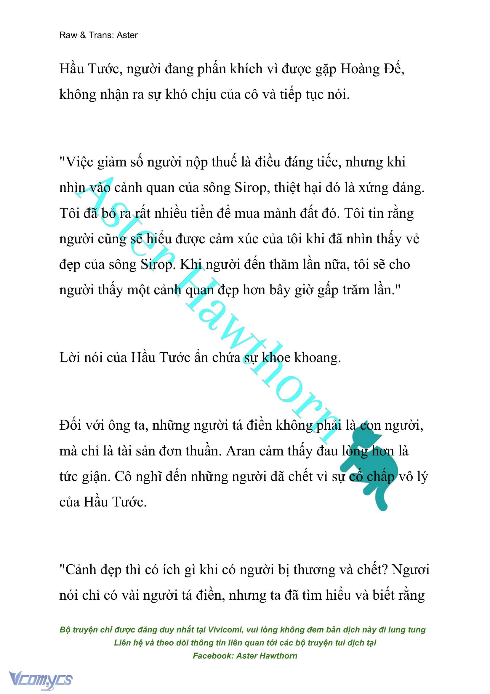 [NOVEL] Đêm Của Bệ Hạ Chap 35 - Trang 2