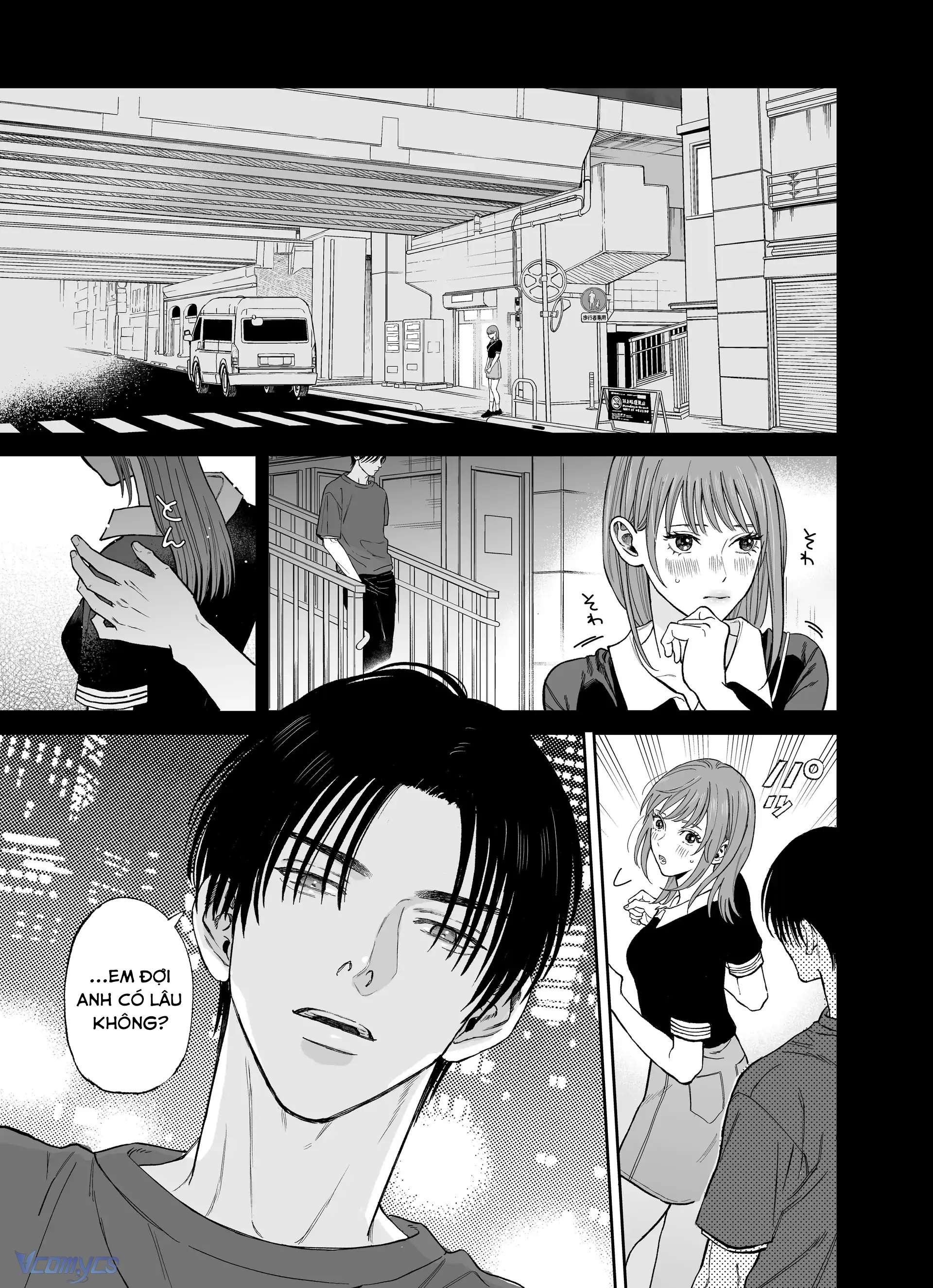 『18+』Tuyển Tập Truyện Ngắn Sếch Tàn Bạo Chap 48 - Trang 2