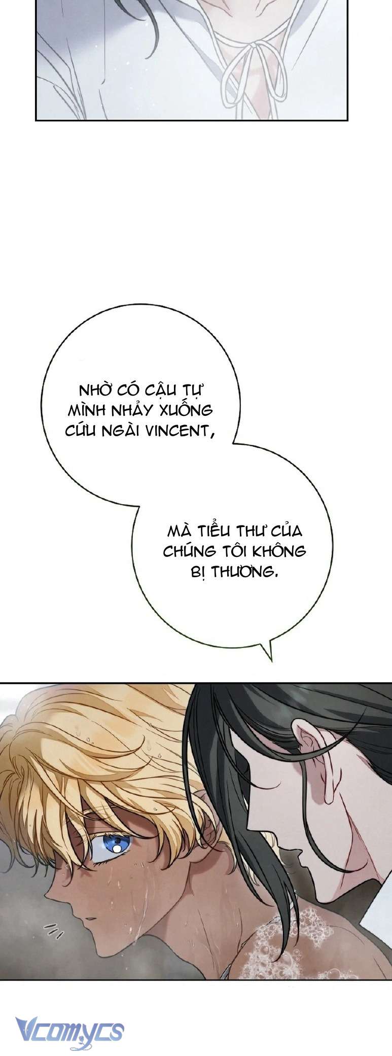 Hôn Nhân Vụ Lợi 2: Bản Tình Ca Không Thể Quên Chap 8 - Trang 3