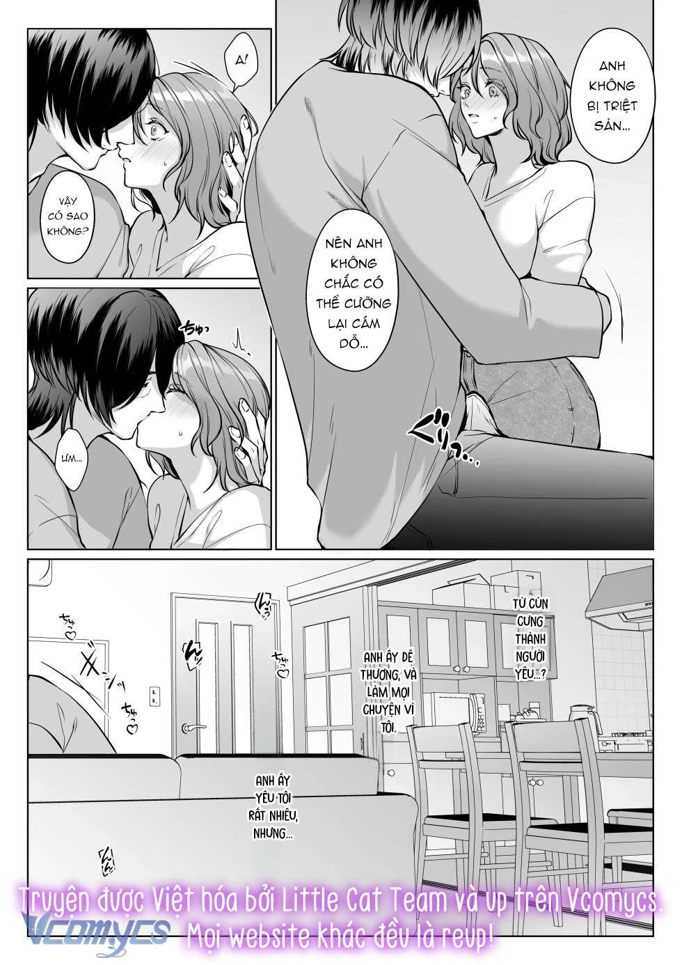 [18+] Tuyển Tập Truyện Ngắn Sếch Manga Chap 39 - Trang 2