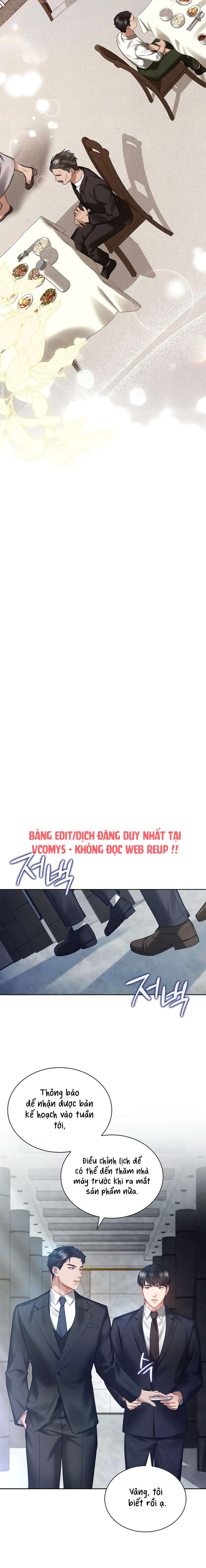 [ 18+ KHÔNG CHE ] Người Vợ Trẻ Chap 10 - Trang 2