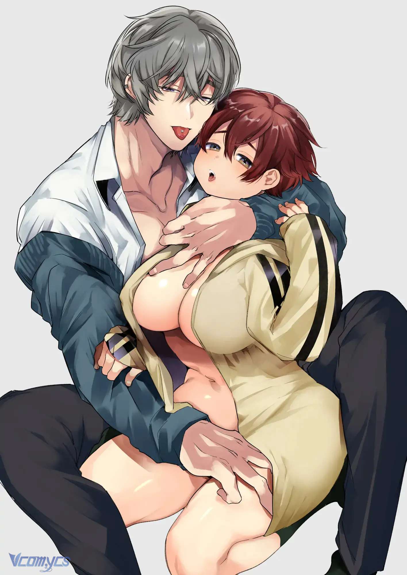 Tuyển Tập Truyện Ngắn Sếch Manga Chap 16.2 - Trang 2