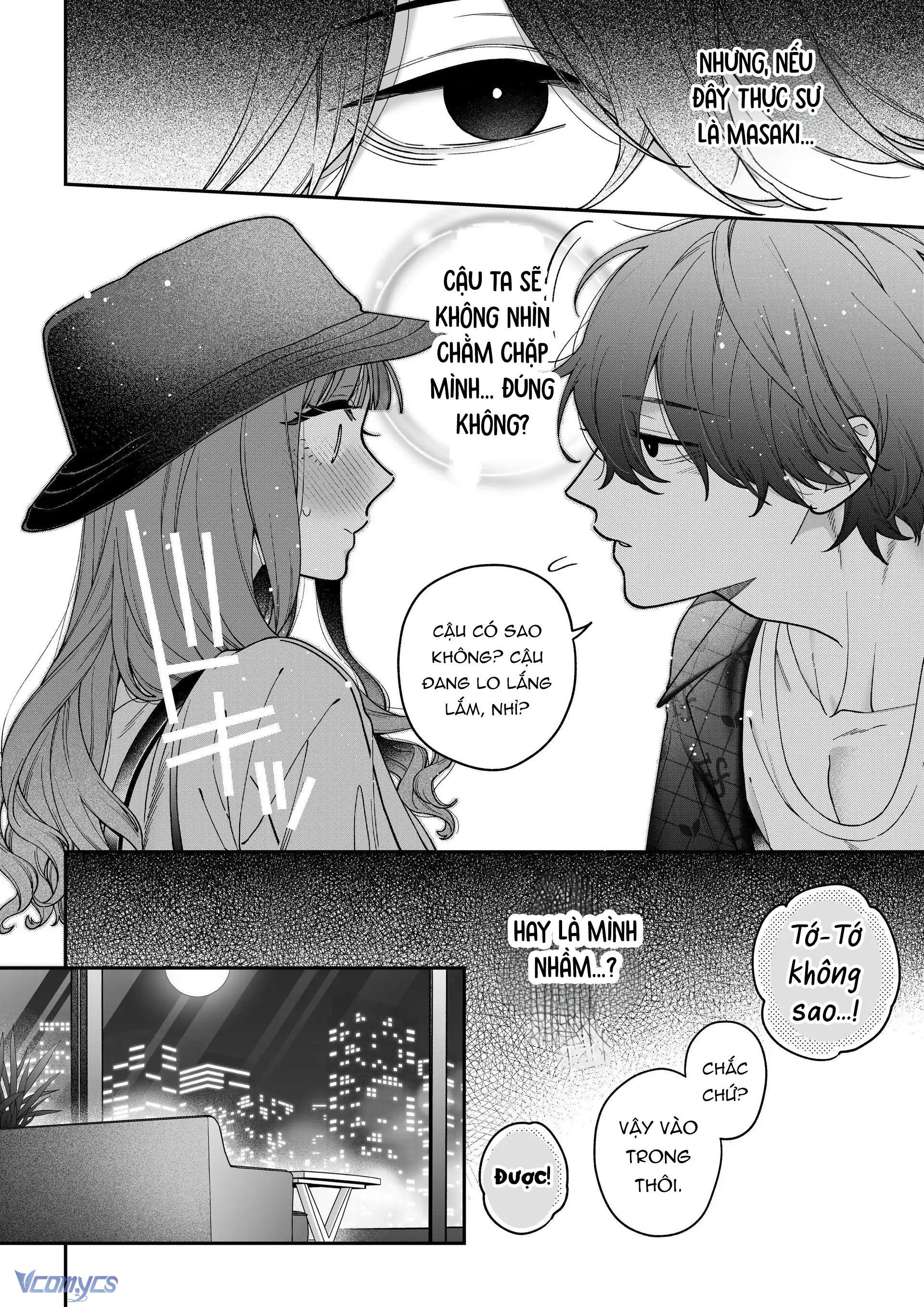 [18+] Tuyển Tập Truyện Ngắn Sếch Manga Chap 67 - Next 