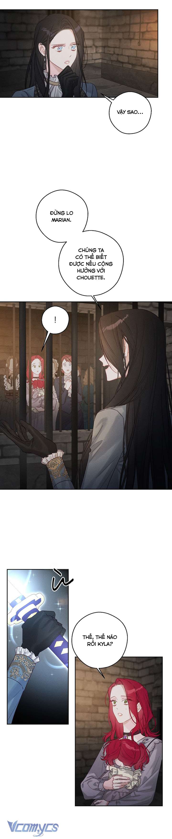 Trước Tiên Phải Giấu Em Trai Cái Đã! Chap 89 - Trang 2