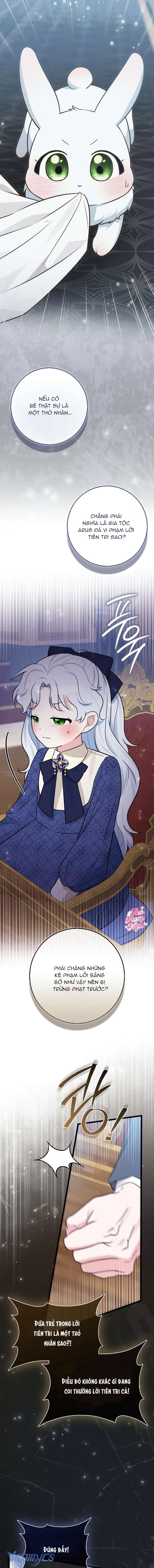 Thỏ Á? Rõ Ràng Là Mãnh Thú Cơ Mà! Chap 20 - Trang 3