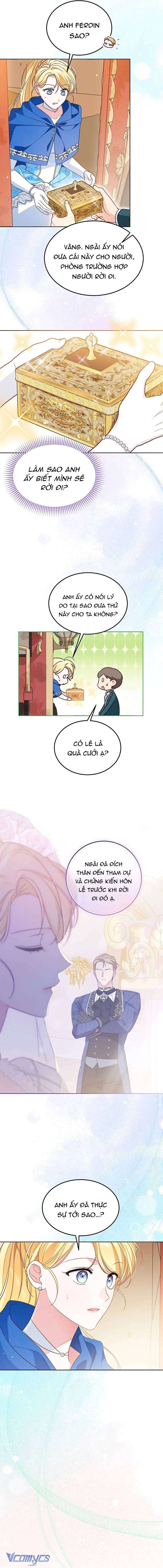 Hiến Pháp Của Đại Công Nương Chap 2 - Trang 3