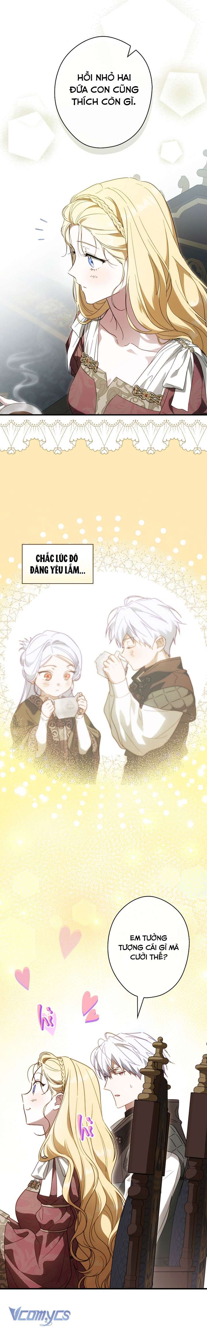 Phương Pháp Khiến Phu Quân Đứng Về Phía Tôi Chap 117 - Trang 3