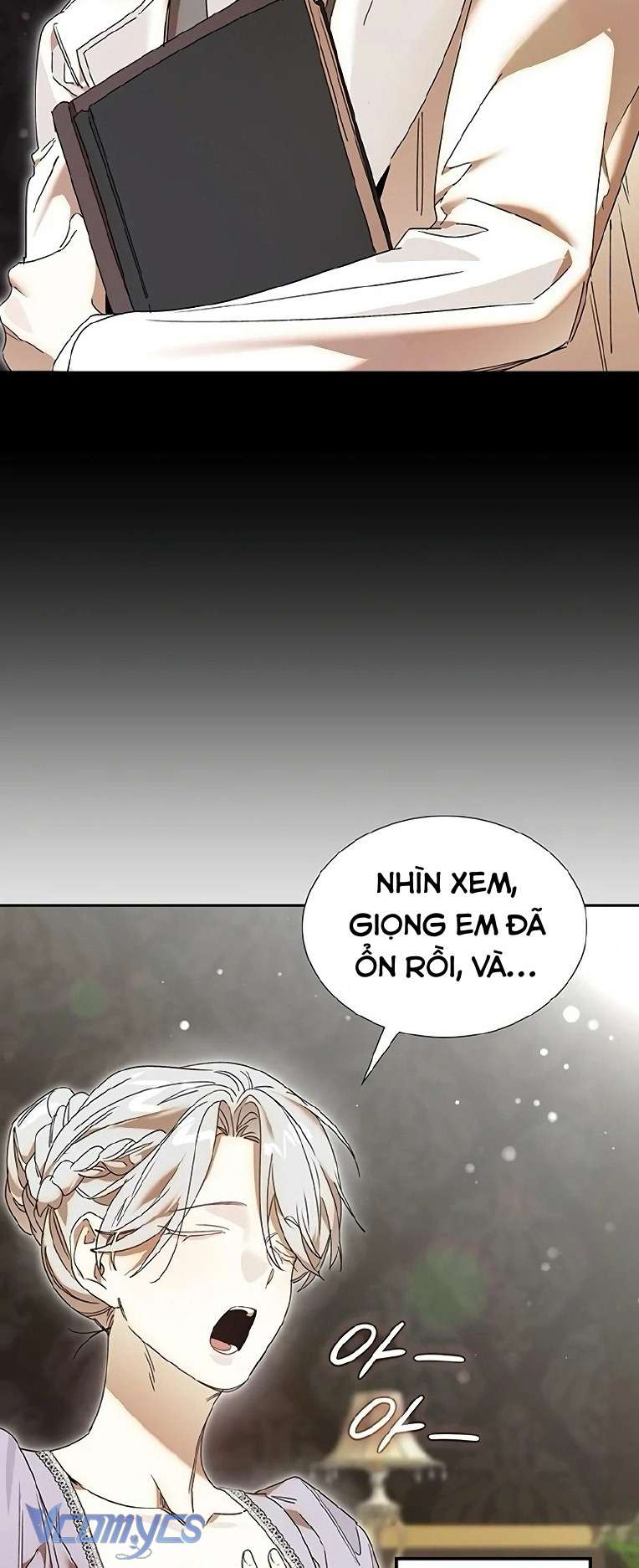 Cứ Cố Gắng Hết Sức Để Hối Hận Chap 24 - Next Chap 25
