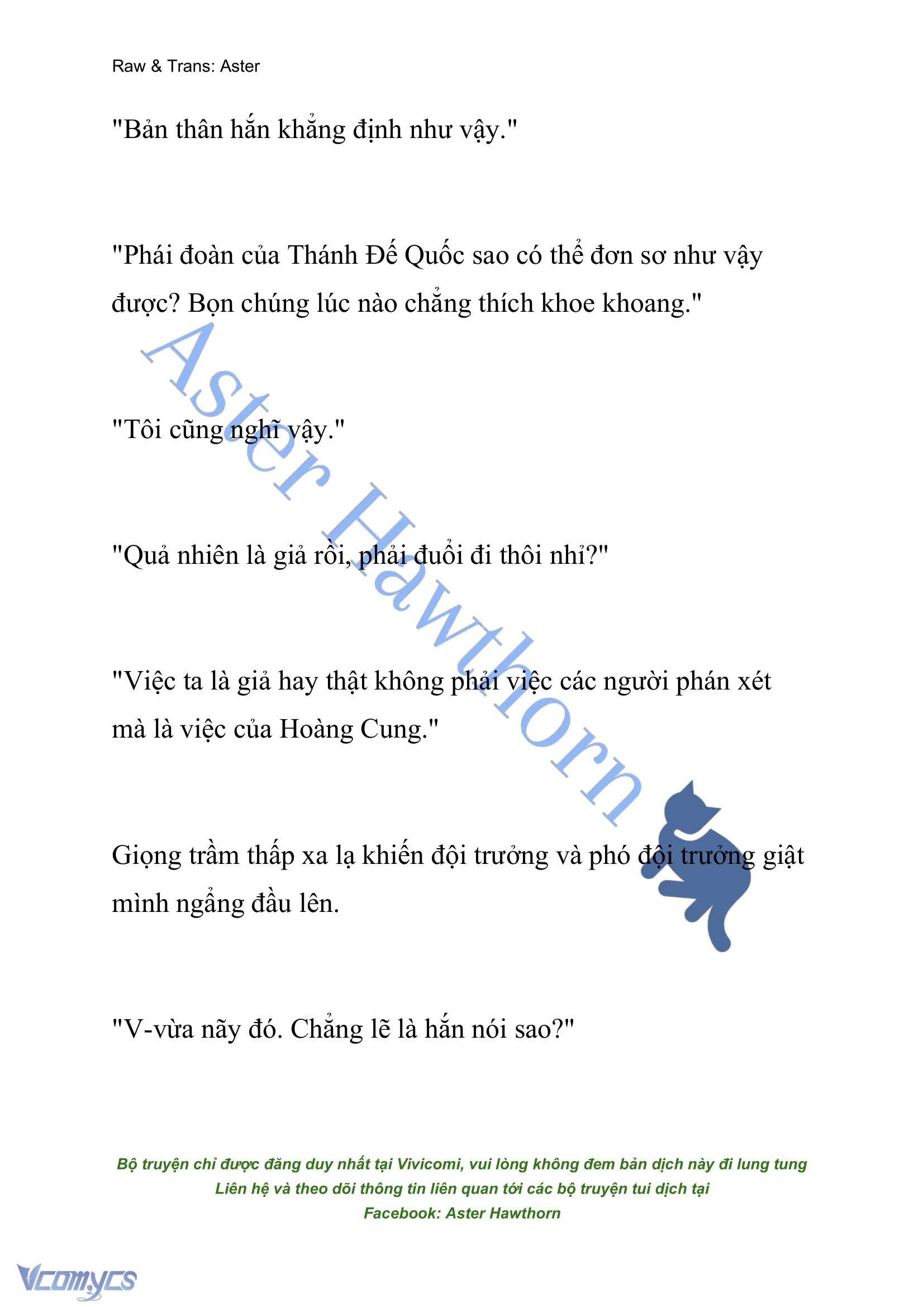[NOVEL] Cách Để Em Bảo Vệ Anh Chap 166 - Next 