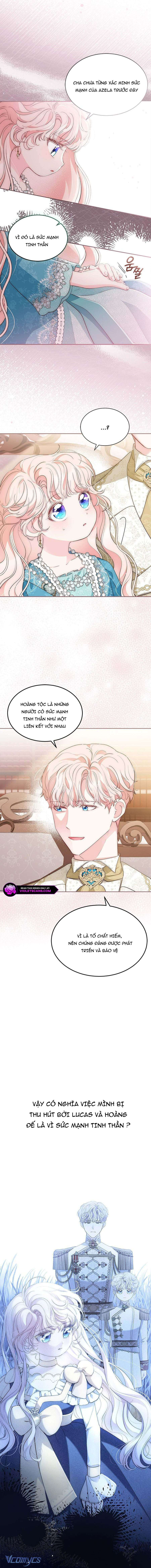 Đã Từ Chối Sủng Ái Rồi Mà Sao Còn Ám Ảnh Thế Chap 60 - Next Chap 61