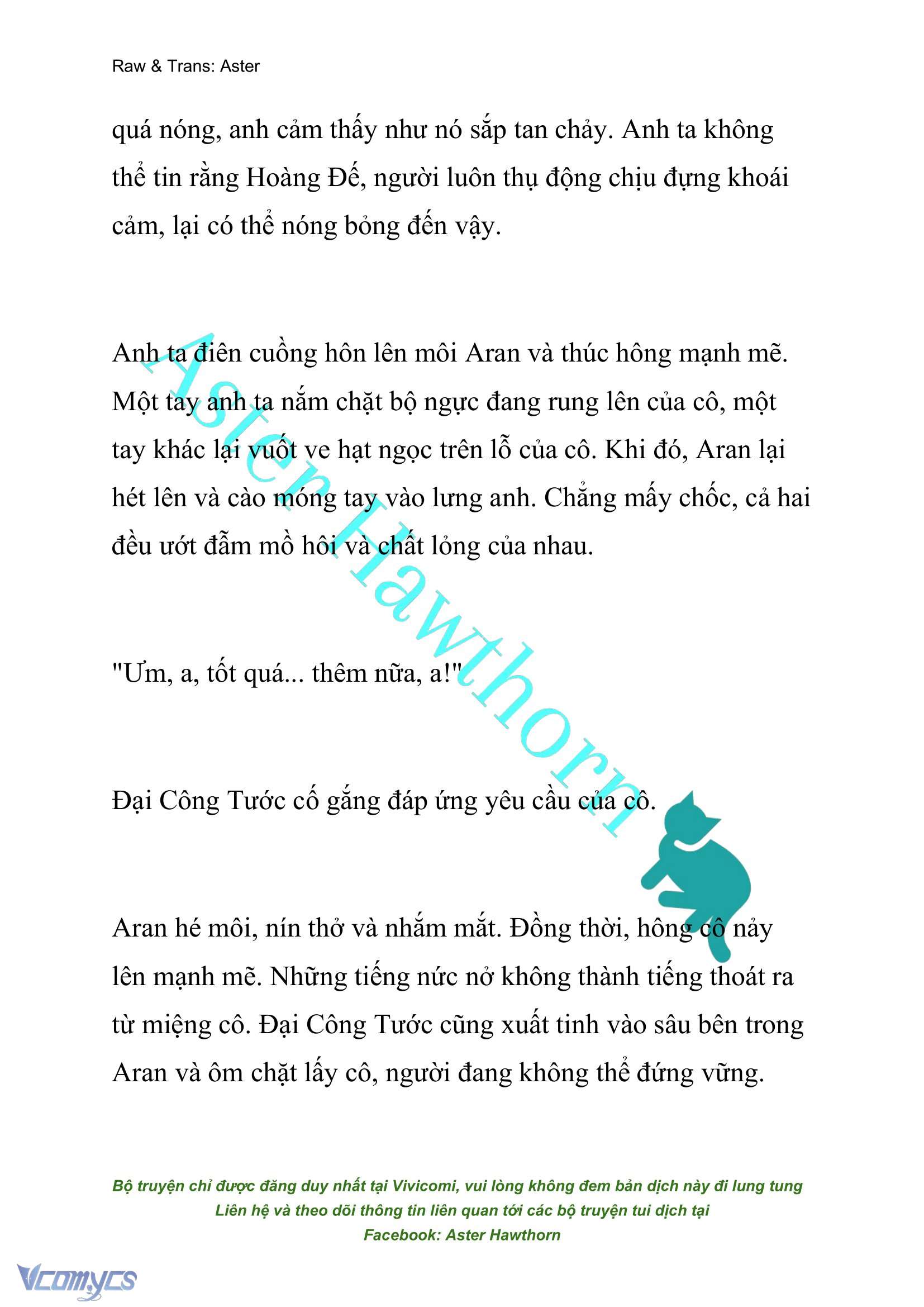 [NOVEL] Đêm Của Bệ Hạ Chap 37 - Trang 2