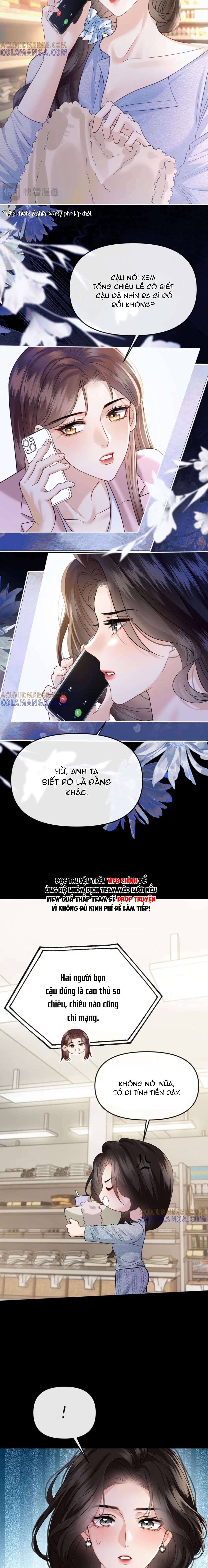 Tình Si Chap 39 - Trang 2