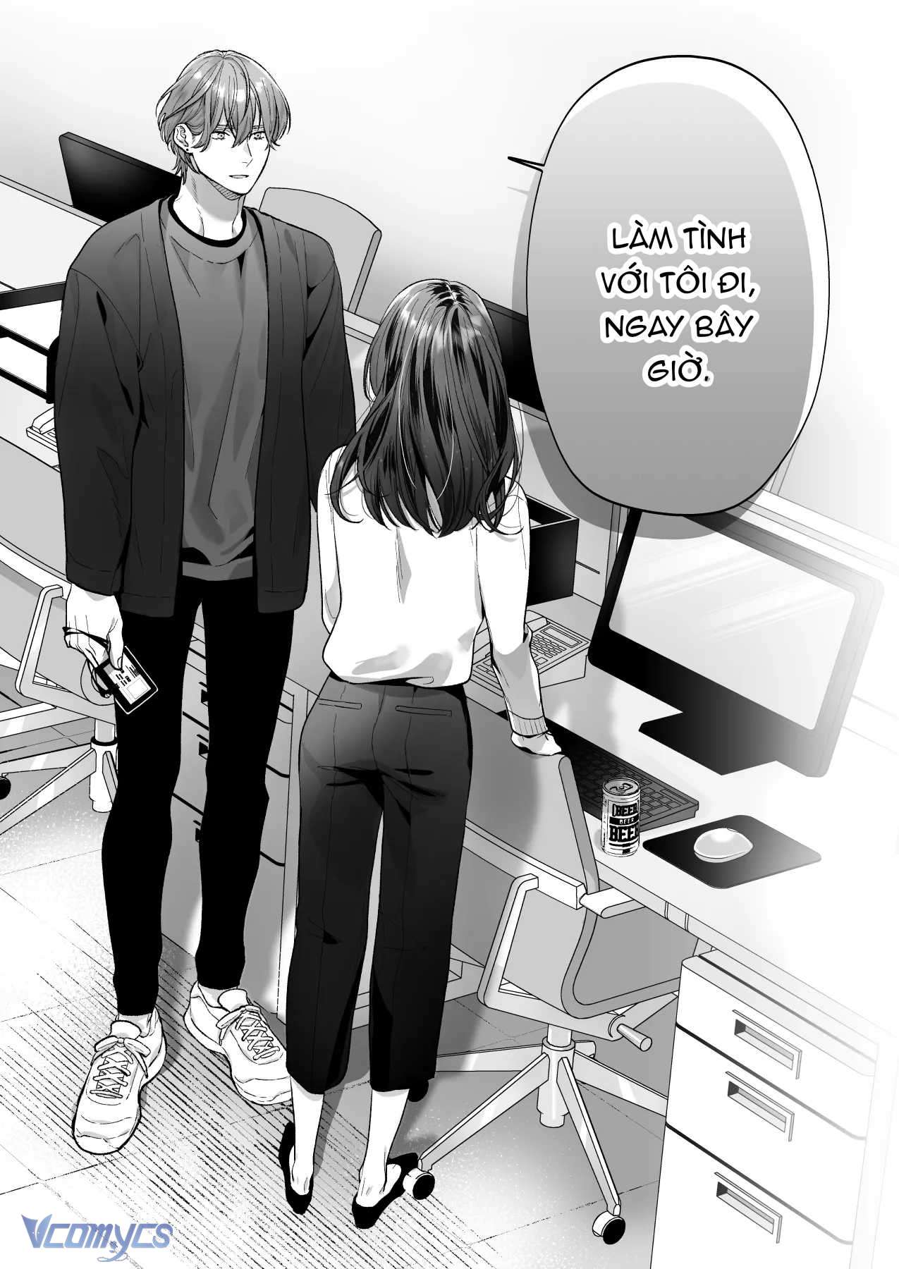 [18+] Tuyển Tập Truyện Ngắn Manga Chap 94.1 - Trang 2