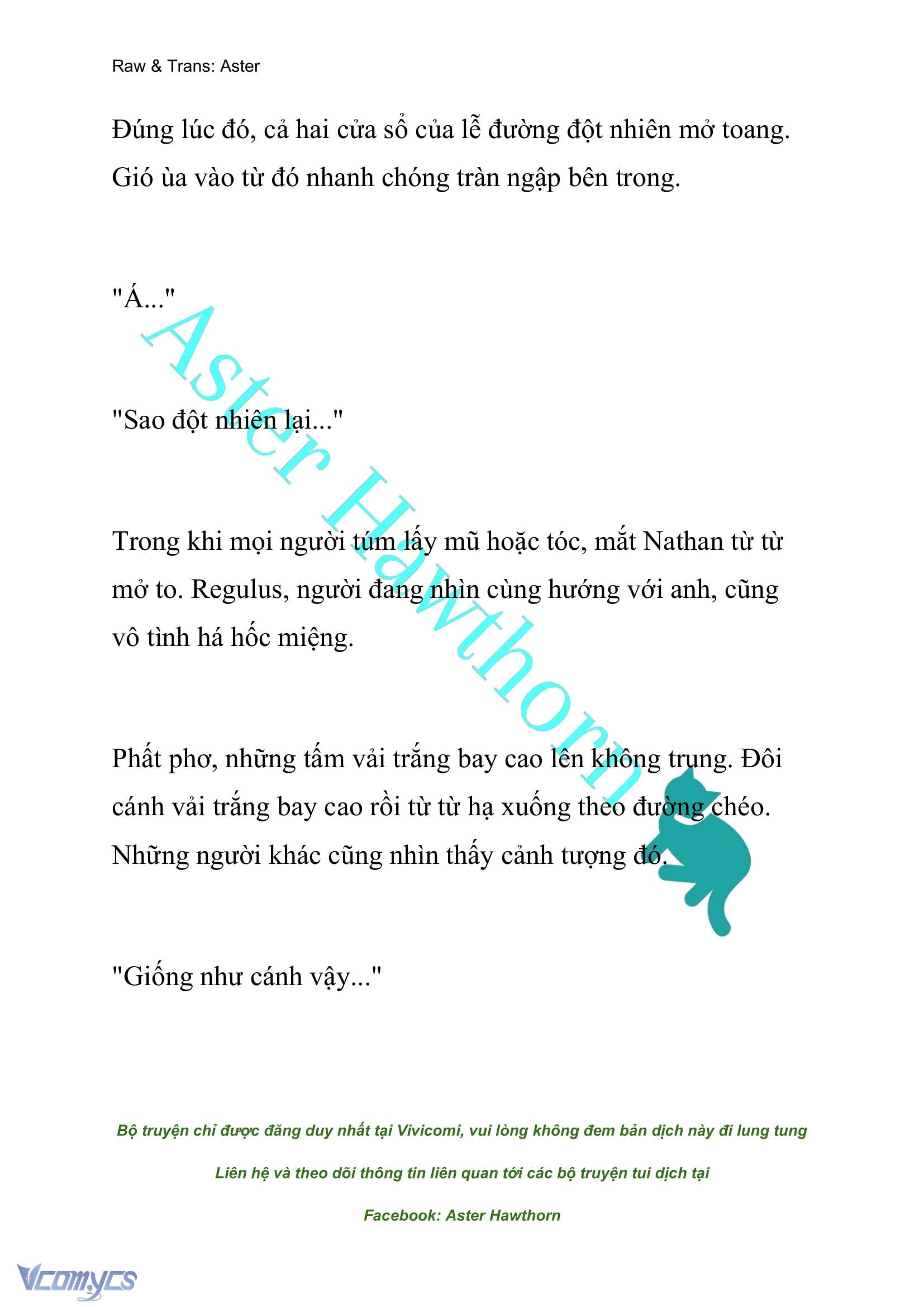[NOVEL] Anh Hùng Khao Khát Sự Sa Ngã Của Thánh Nữ Chap 70 - Trang 2