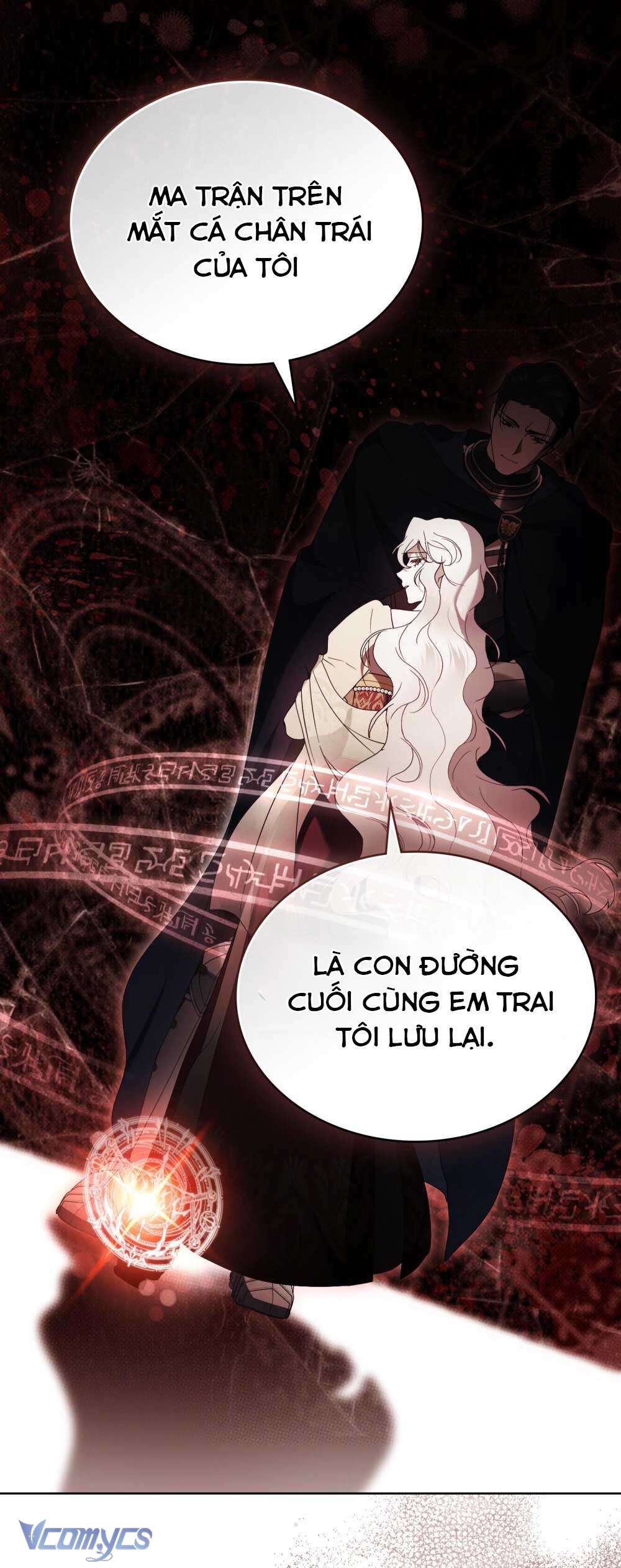 Hôn Nhân Khế Ước Chap 52 - Trang 3