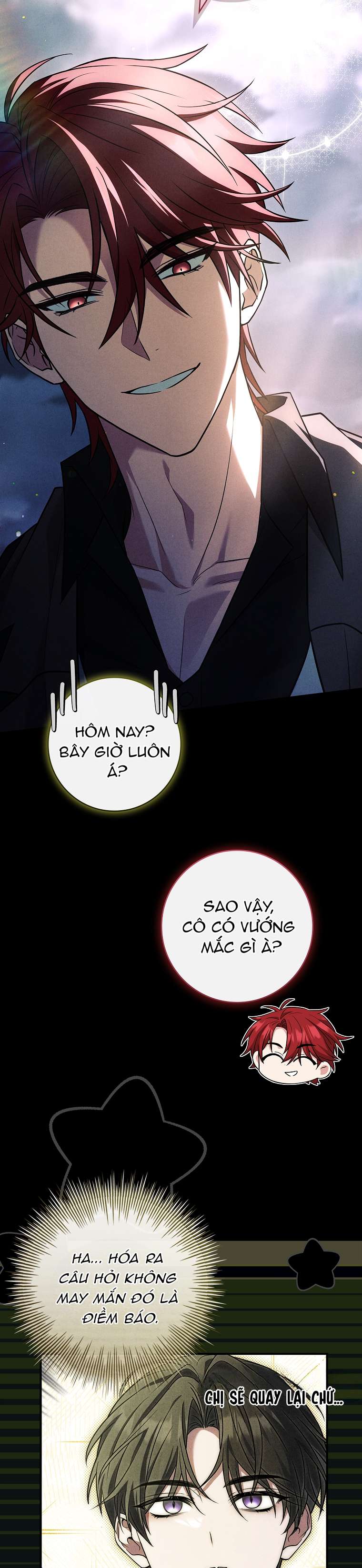 Văn Phòng Thám Tử Dành Cho Nam Chính Hối Hận! Chap 25 - Trang 2