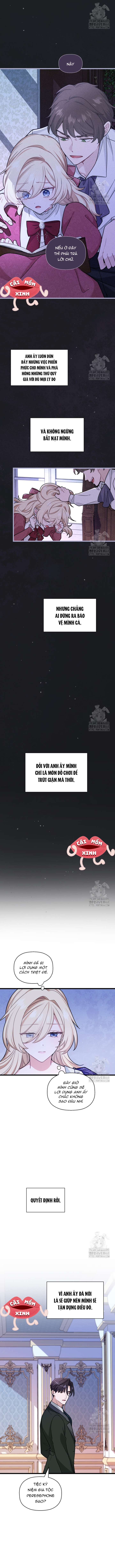 Bệ Hạ, Xin Hãy Quên Tôi Đi Chap 10 - Next Chap 11