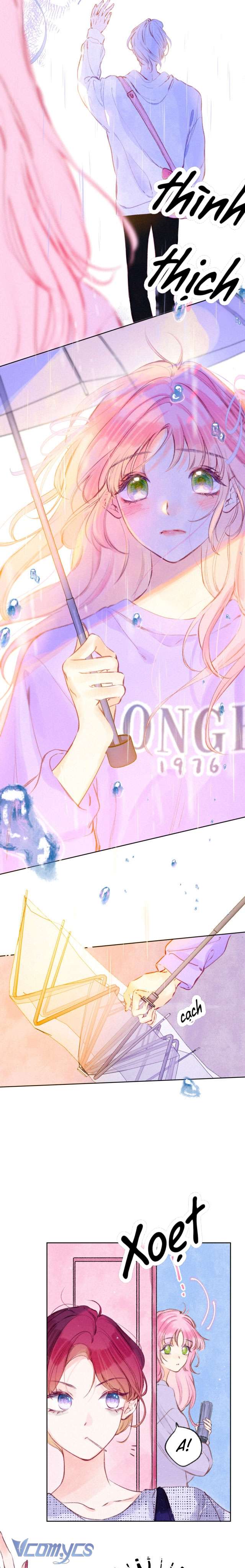 Chiếc Gai Ấm Ám Chap 12 - Trang 2