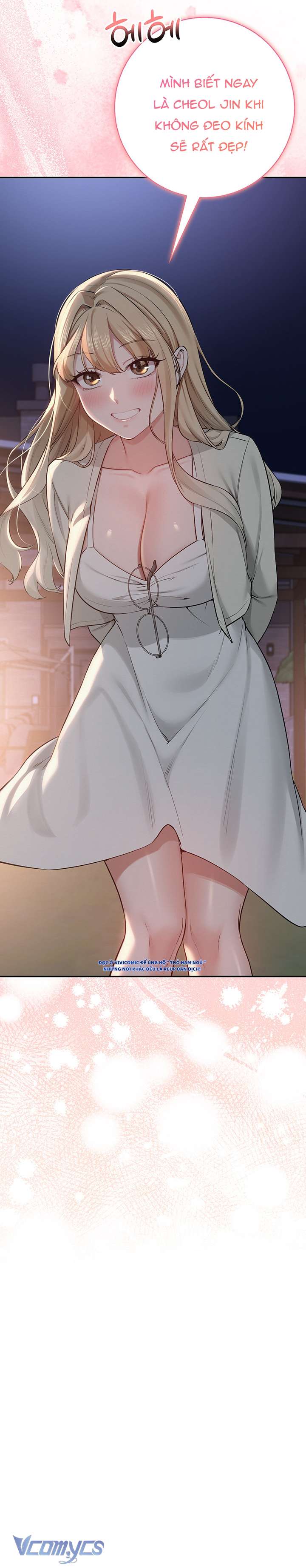 [18+] Những Cô Bạn Nóng Bỏng Ở Đại Học Chap 14 - Trang 2
