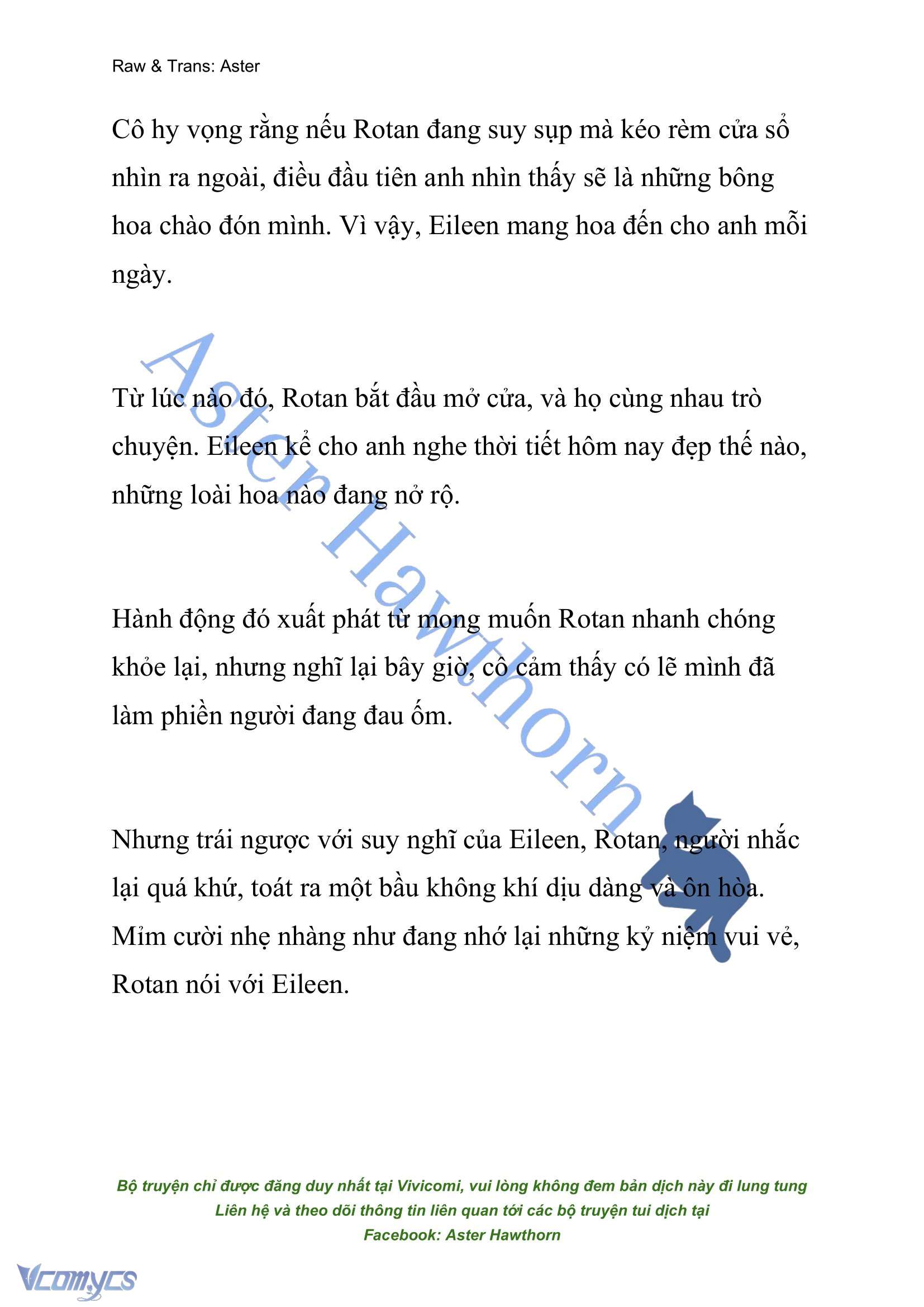 [NOVEL] Người Chồng Độc Ác Chap 200 - Trang 2