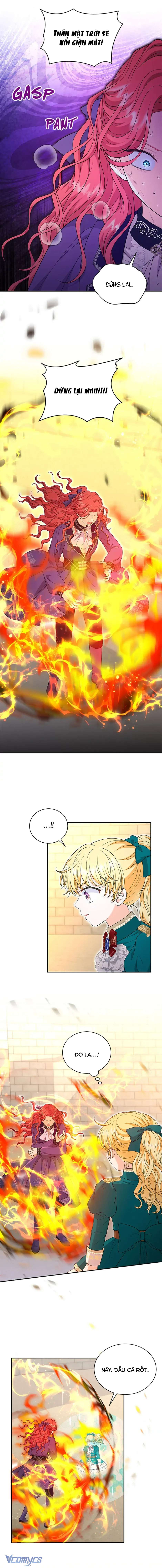 [PNT] Công Chúa Bé Con Hạng S Thật Mạnh Chap 47 - Trang 2